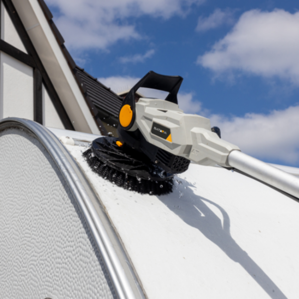 Ac Soft brush for Twin Brush (black).