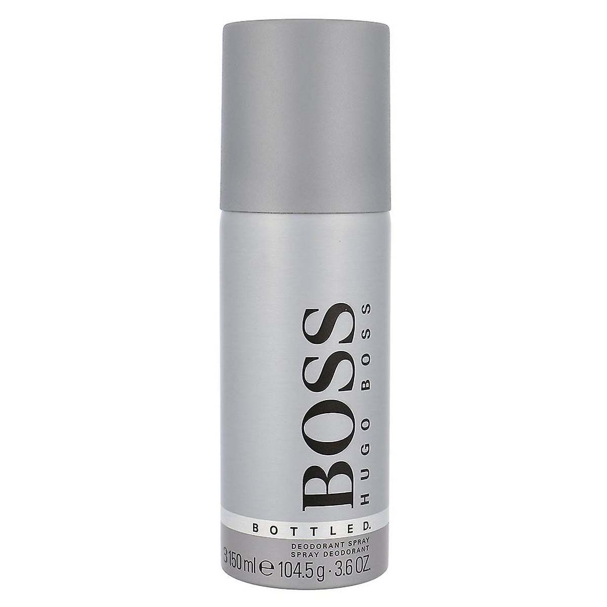 Hugo boss deo spray engarrafado 150ml masculino
