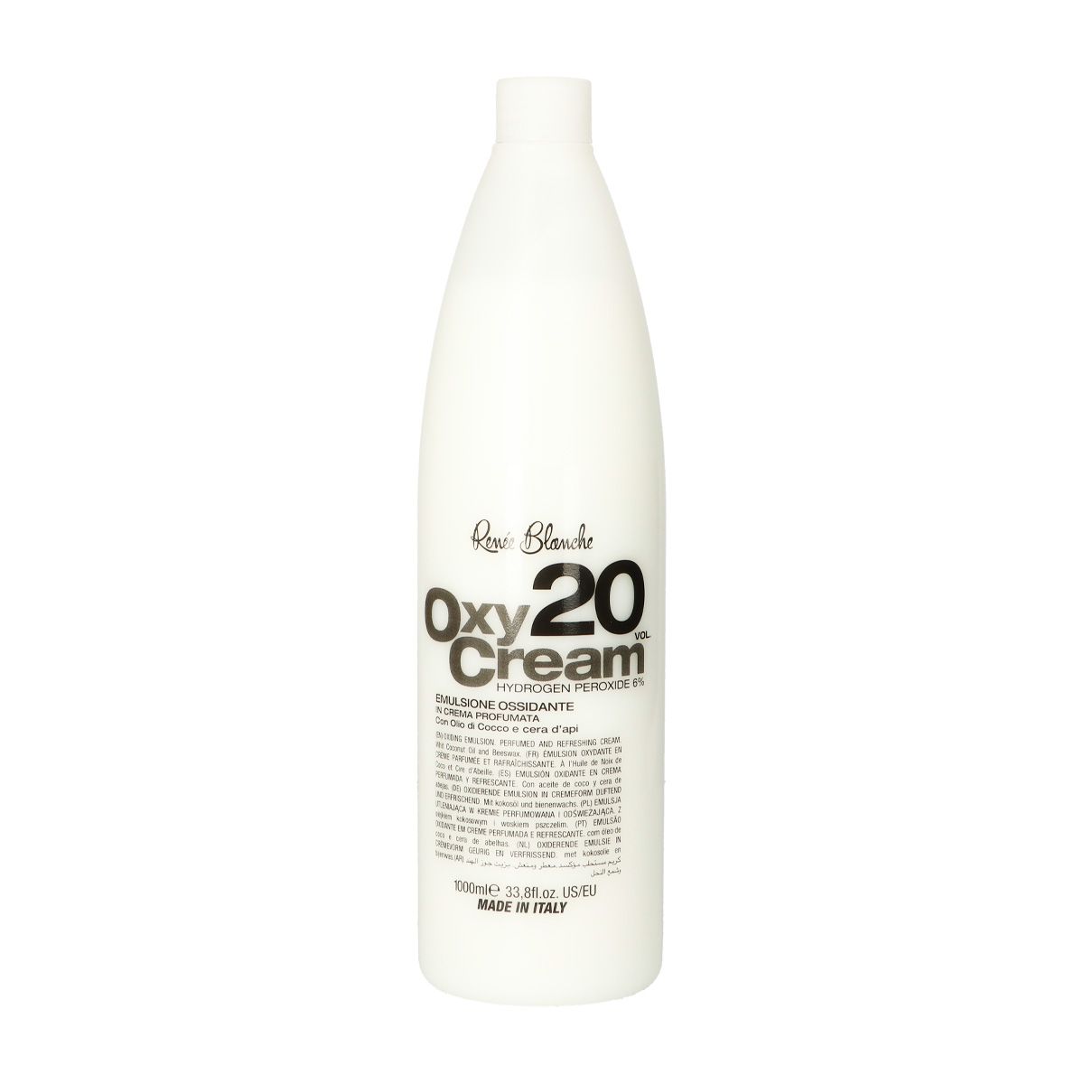 Bheysé renée blanche oxy cream 6% 1000ml