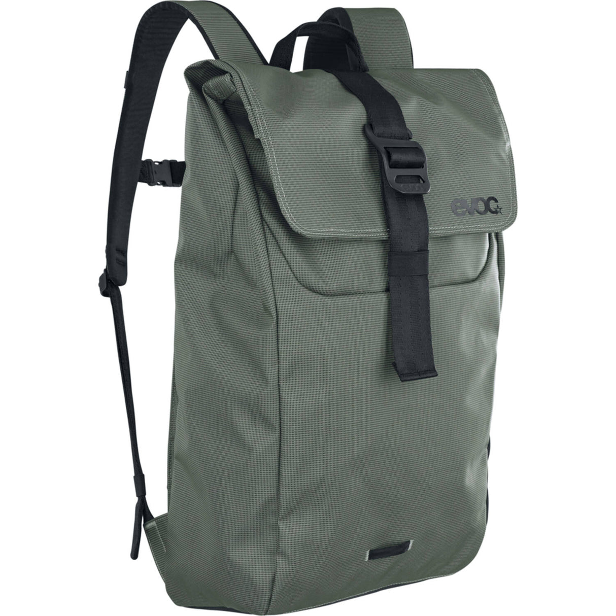 Evoc - duffle backpack 16 dark olive black one size 16l
