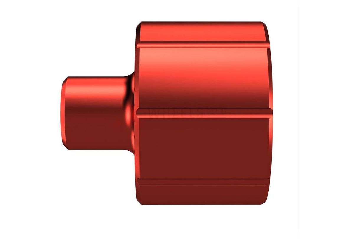 Fabricación de ruedas ruedas mfg herramientas de anillo de bloqueo de rotor de bloqueo central