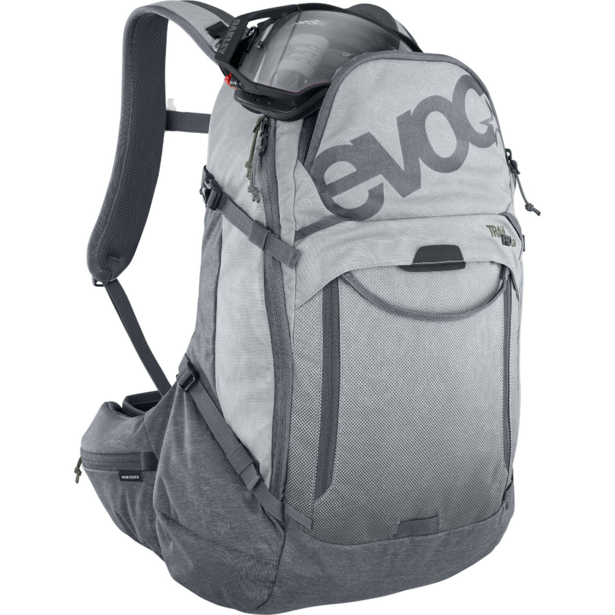 Evoc - trail pro 26 stone carbon grey l xl 26l