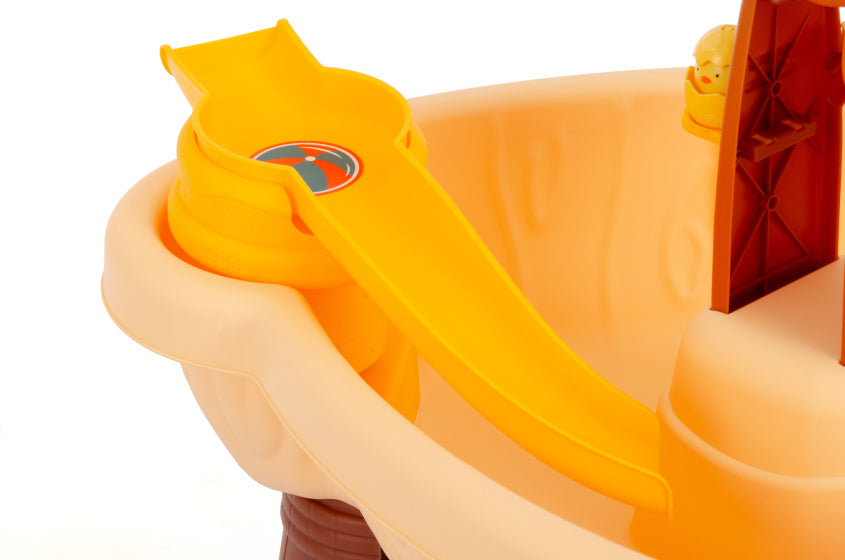 Beach toys zand- en watertafel met accessoires 29-delig