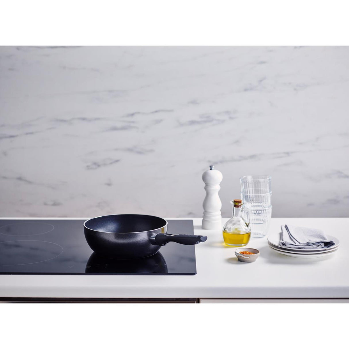 Beka pro induc r wokpanna 28cm