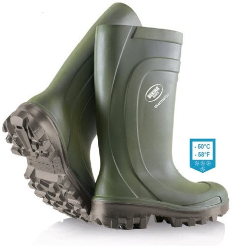 Bekina thermolite laars s5 zan4p 9180ap | groen | maat 40 - 00.135.023.40