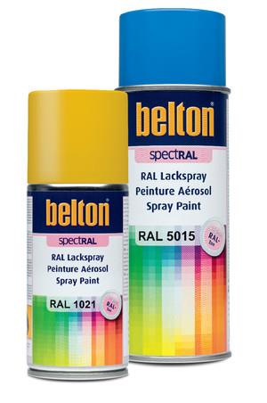 Belton spuitbus ral5010 400ml