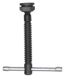Bessey spindle + pressure plate for STB clamps with 175mm throat depth - 3100400