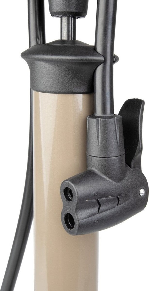 Bomba de piso beto con medidor de alta presión FV AV