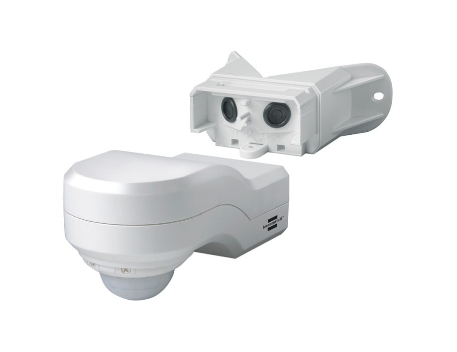 Detektor gibanja Rockshox Infrarood - 240 stopinj - bela