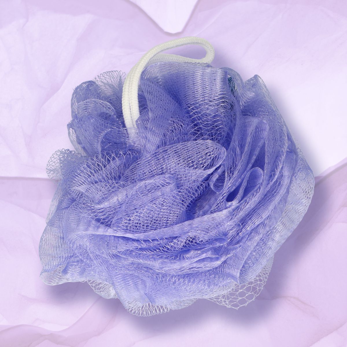 B f vonios gėlės vonios fun badflower 50gr purpurinė