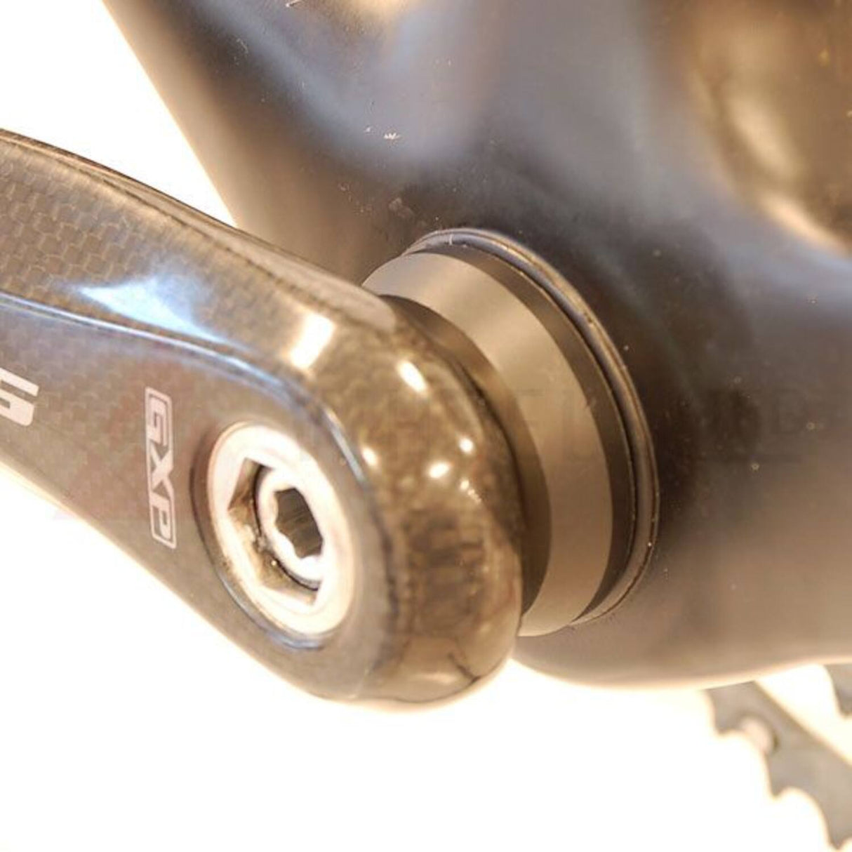 Kola výroba kol MFG spodní držák adaptéru pro BB30 SRAM Trestvativ 22 24 mm