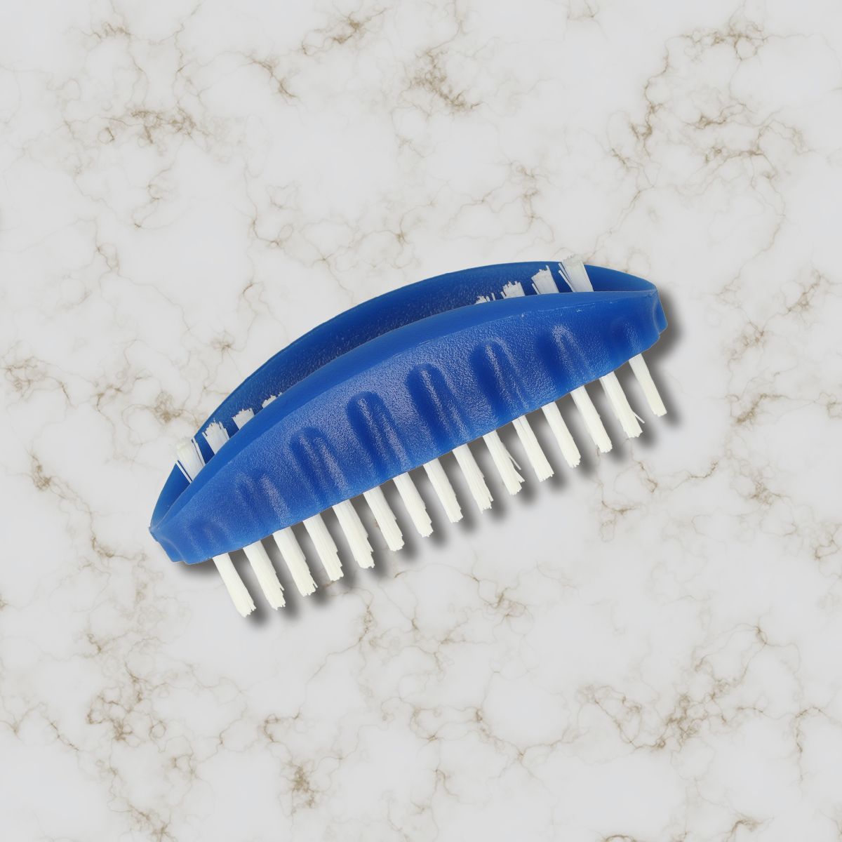 Bath fun nail brush frosted assorted