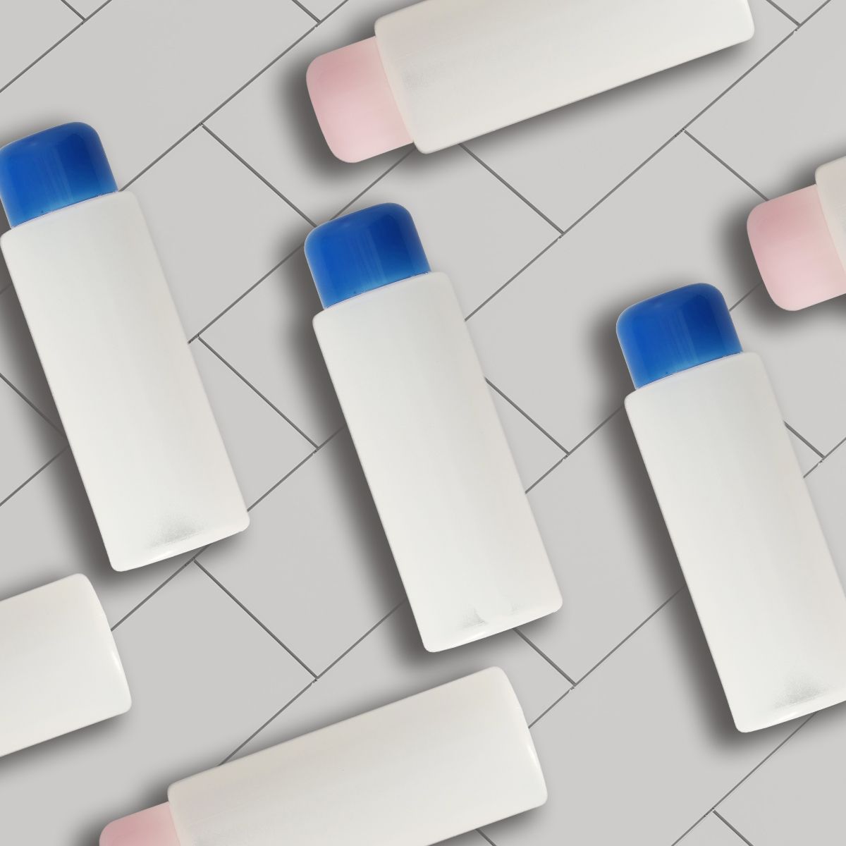 Tacar taistil spraoi folctha 2 bhuidéal lóis