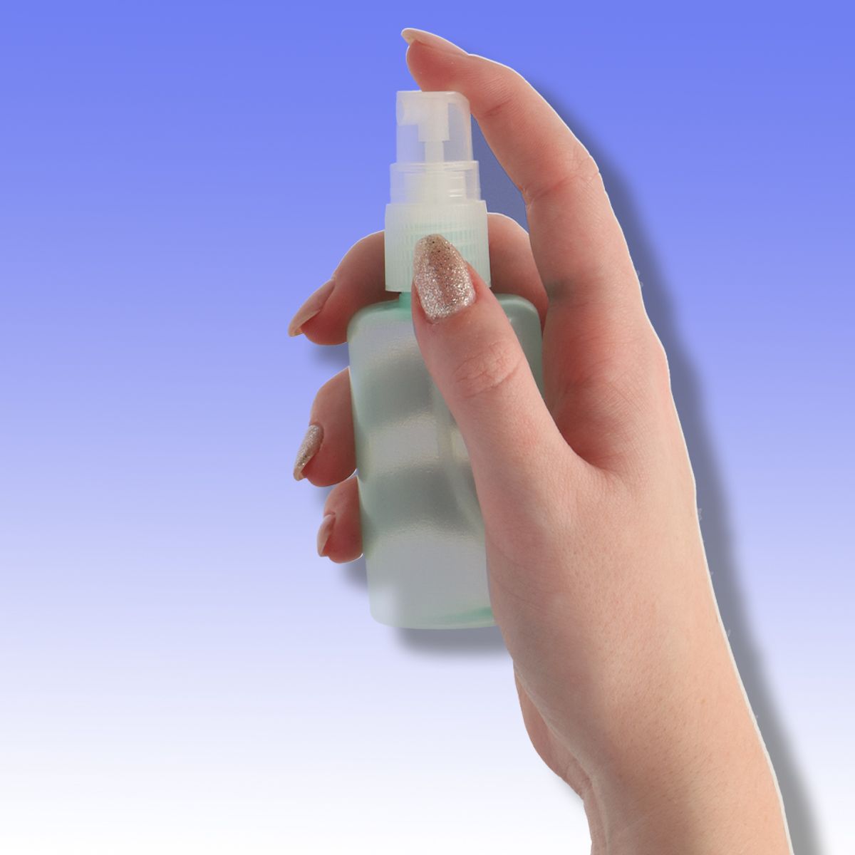 Bath fun vapo frosted 60ml assorti