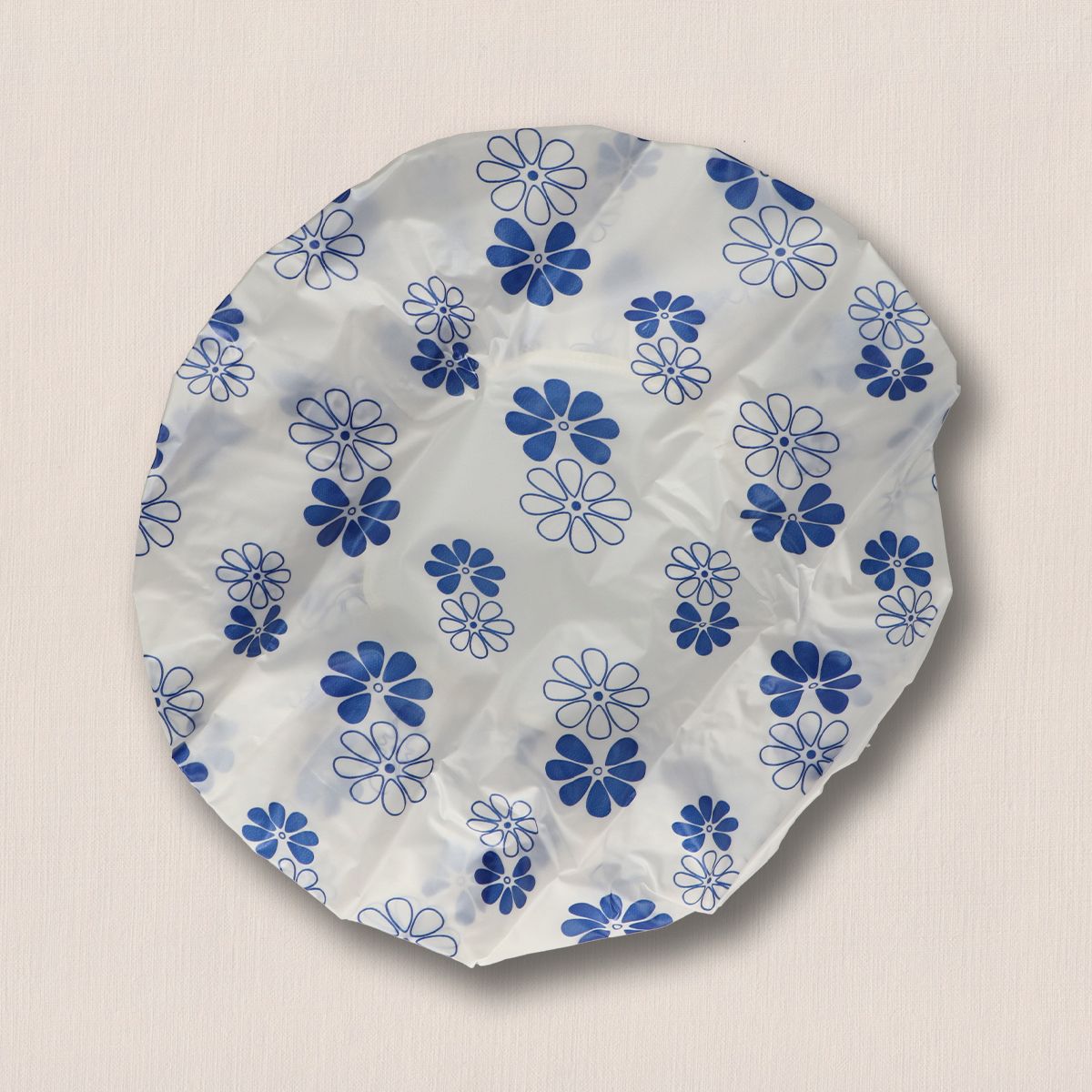 Bath fun shower cap flowers assorted