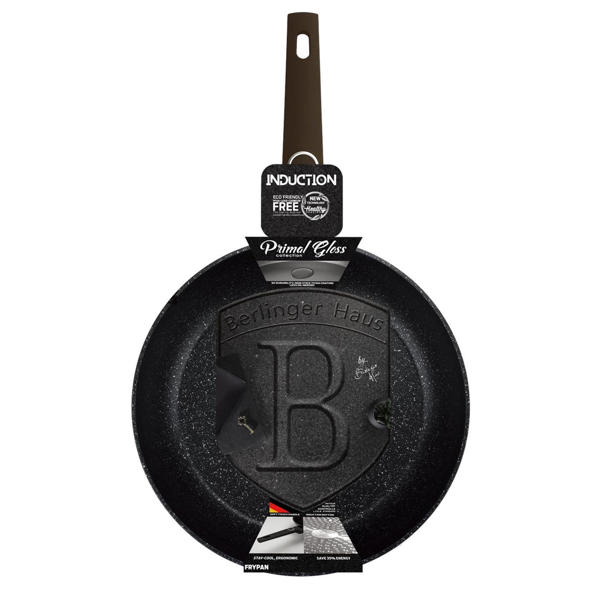 Berlingerhaus primal gloss koekenpan 20cm