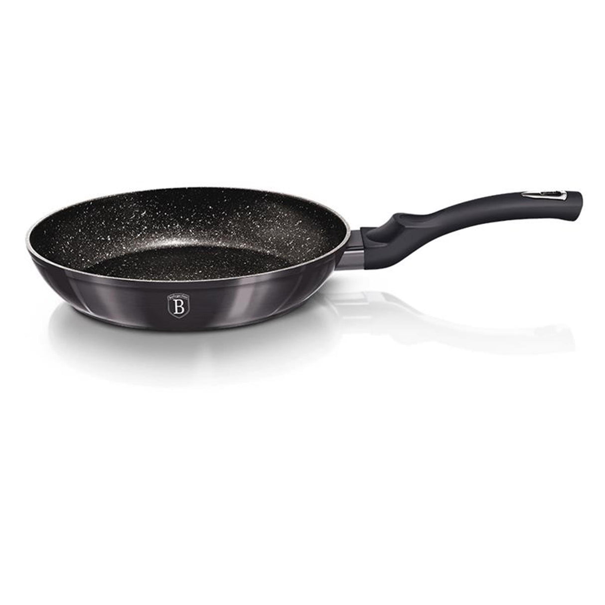 Patelnia Berlingerhaus 20 cm metaliczna