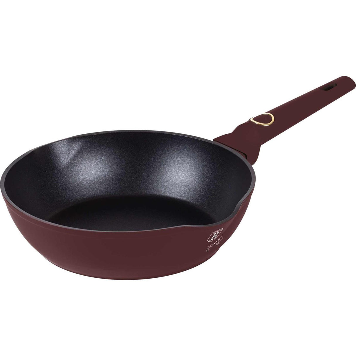 Berlingerhaus bh diepe koekenpan 24cm leonardo