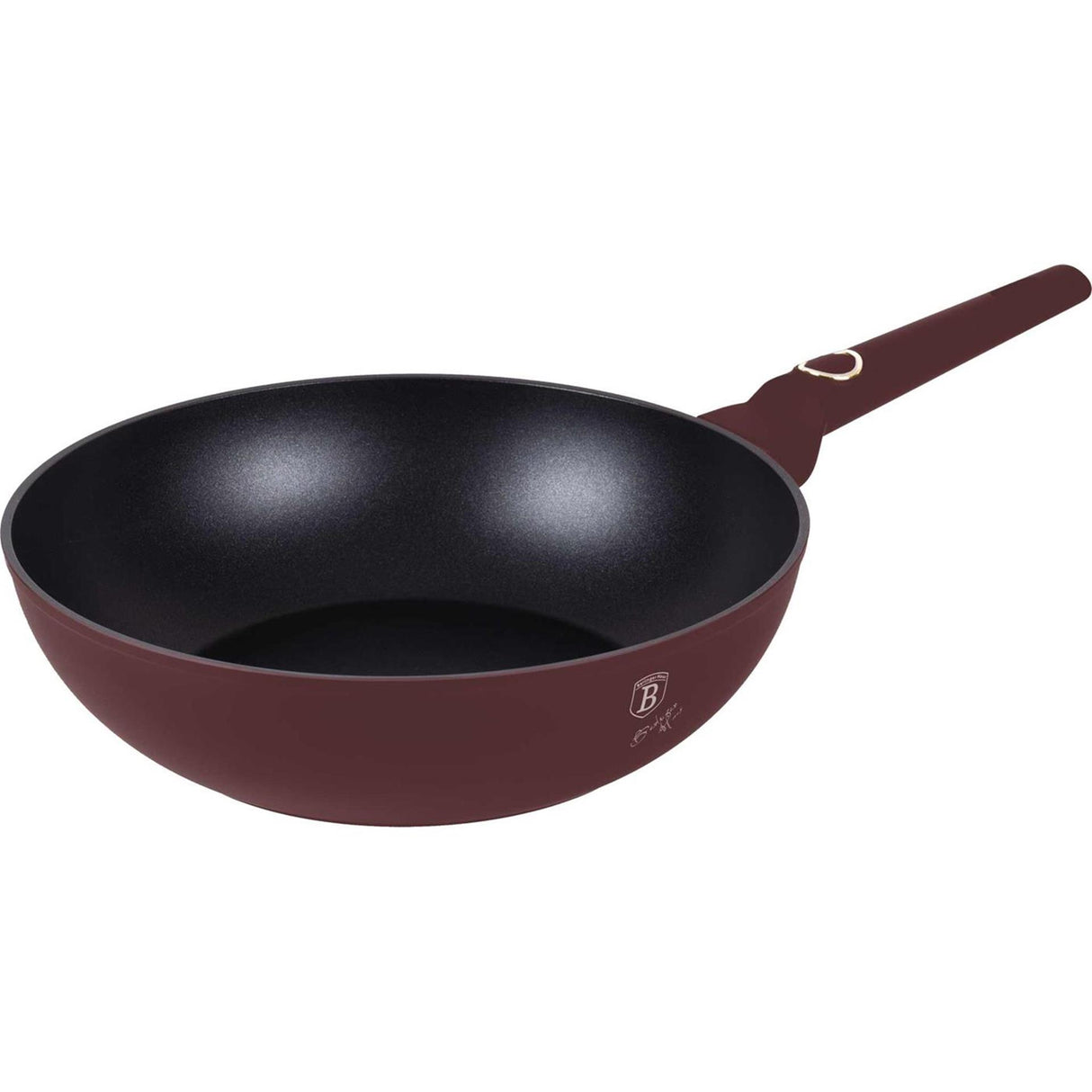 Berlingerhaus wok 28cm leonardo