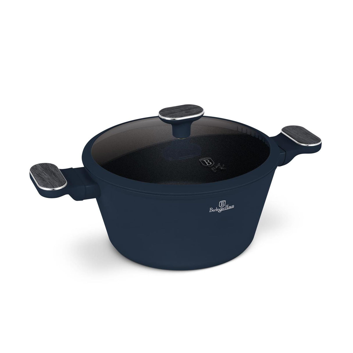 Berlingerhaus berlinger haus deep sea braadpan ø24cm