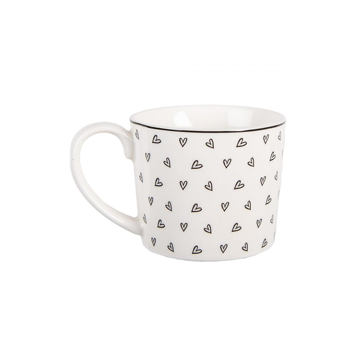 Tazza Clayre Eef 12x8x7 cm 275 ml