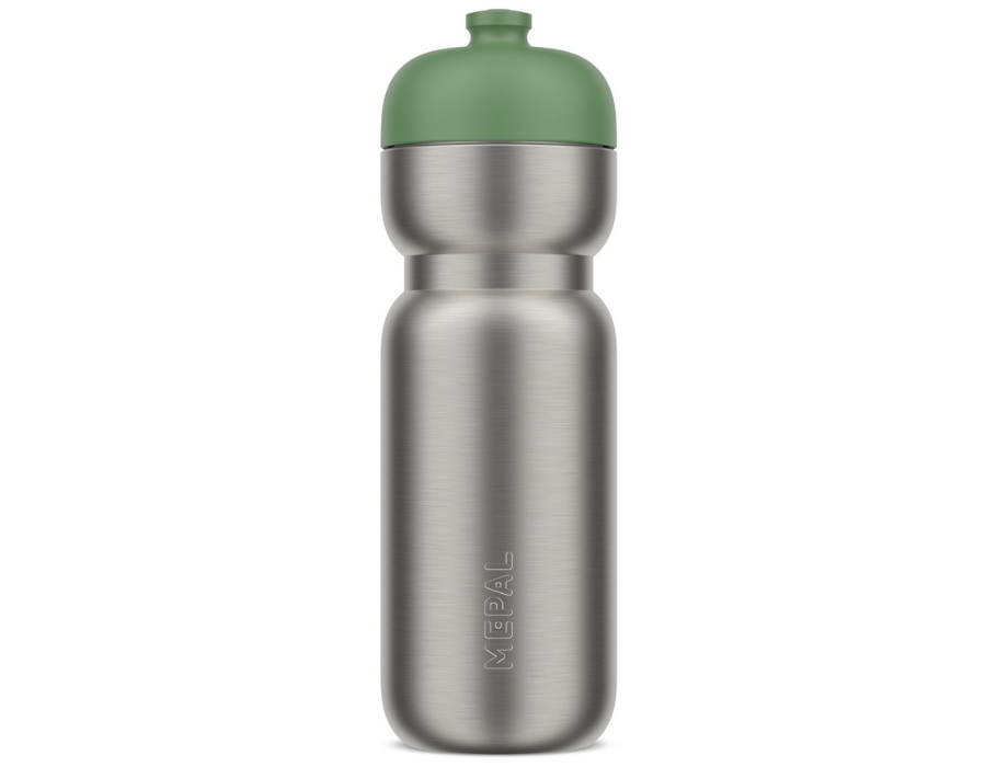Mepal sports bottle pull - moss green - 800ml