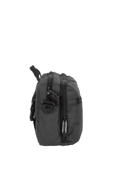 Bike drops styrtaske med skulderrem nylon 3l sort