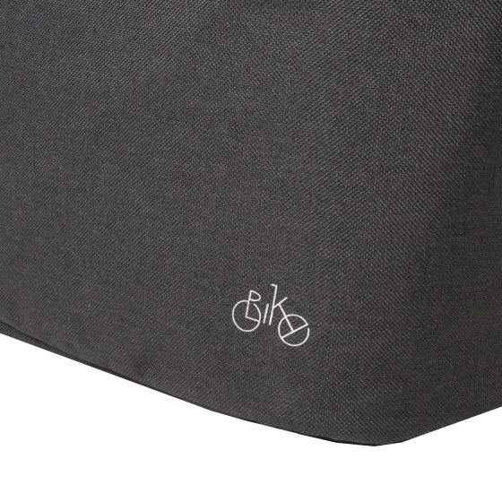 Bike Drops Shopper Bicycle bag Nylon 21l Black