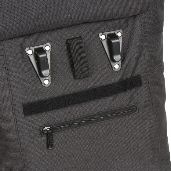 Bike Drops Shopper Bicycle bag Nylon 21l Black