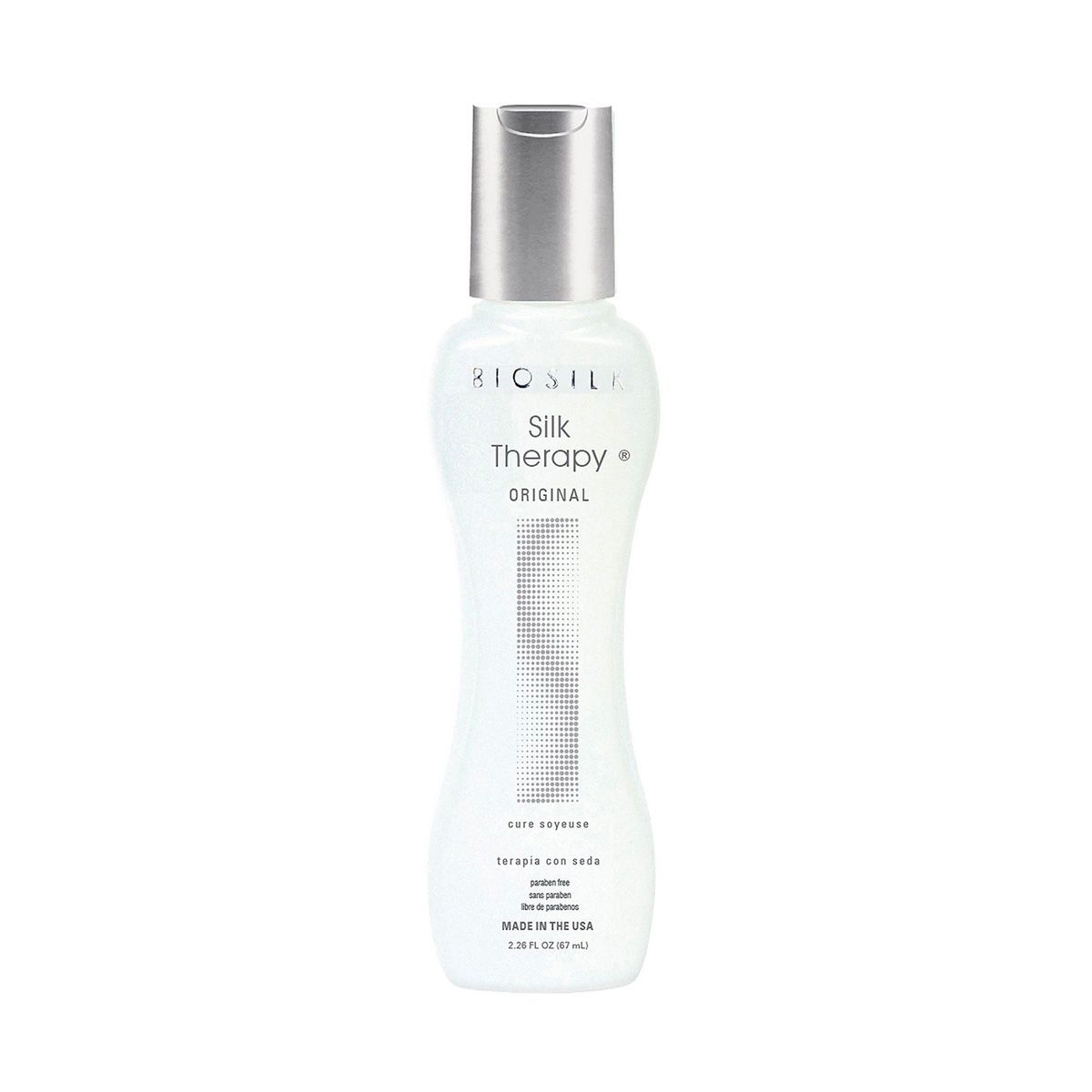 Biosilk silk therapy original 67ml