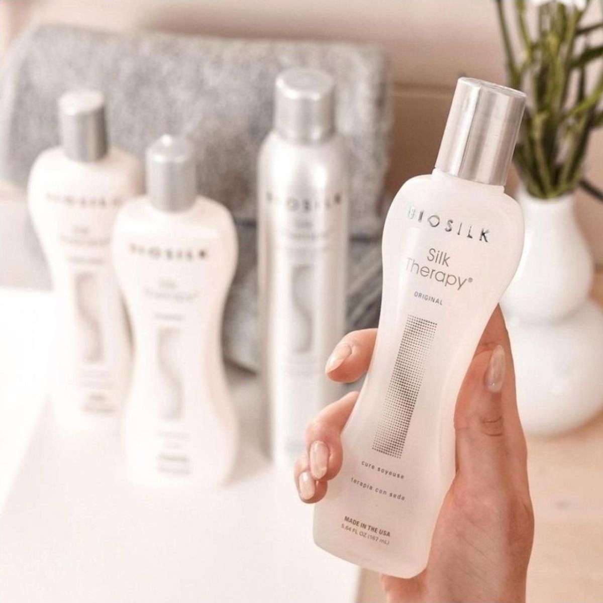 Biosilk šilko terapijos originalas 167ml