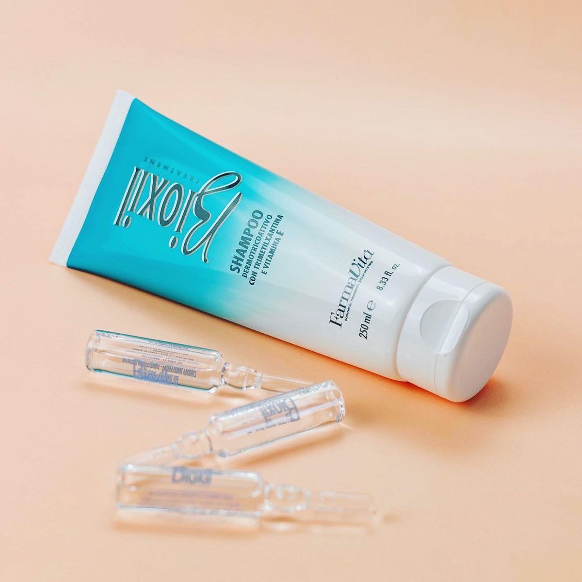 Farmavita bioxil shampoo 250ml