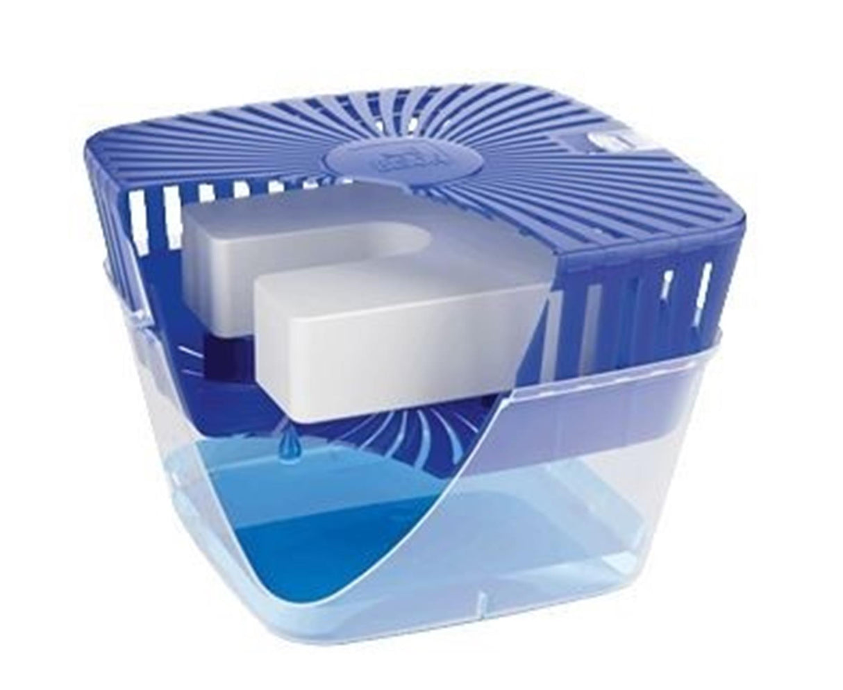 Absorbeur d'humidité Bison avec 2 aimants d'humidité