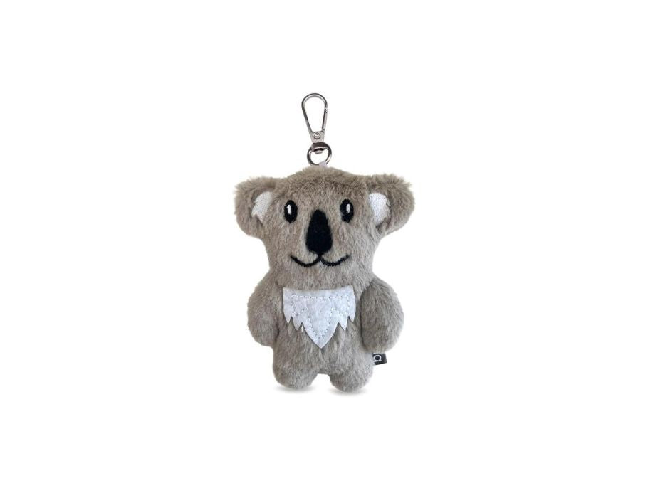 Bit Key Ring - Keyfriend - Curious Koala
