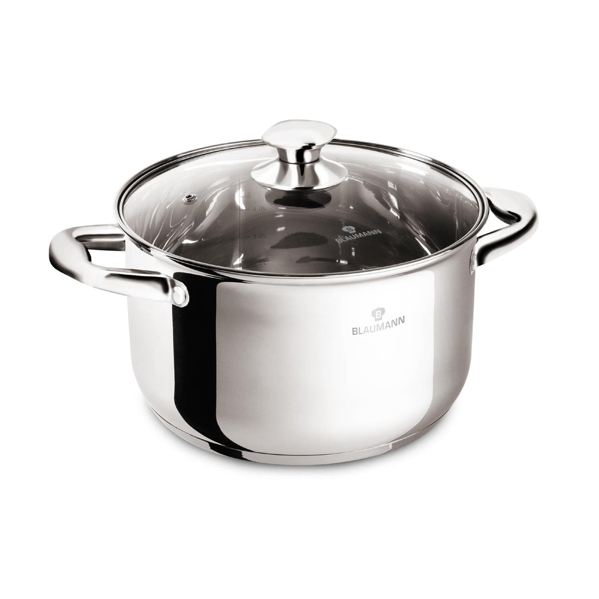 Blaumann kookpan gourmet line 20cm