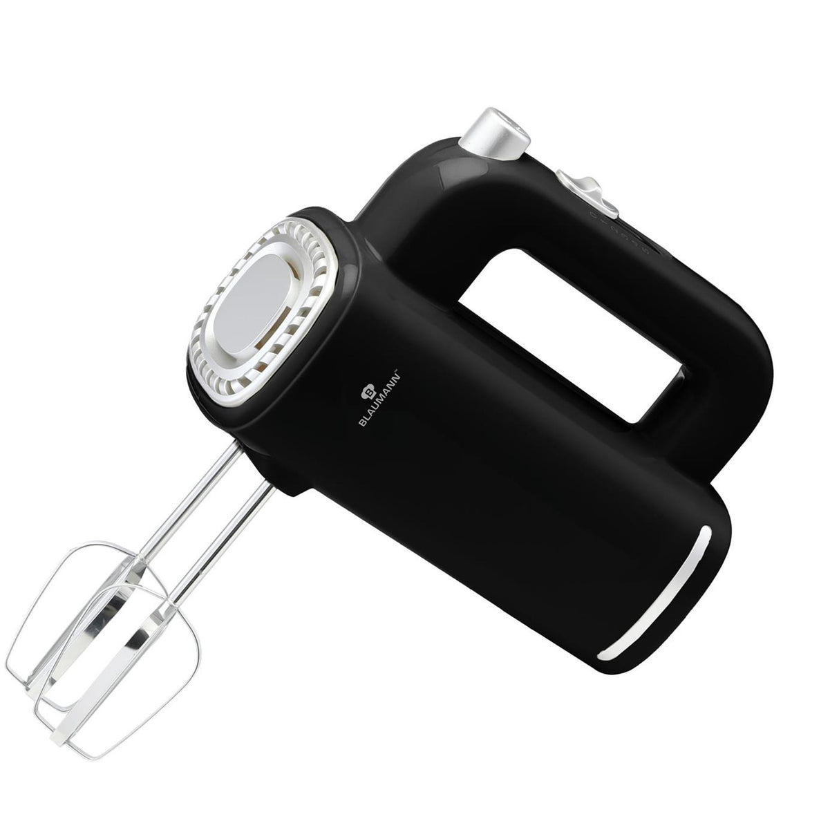 Blaumann black silver handmixer