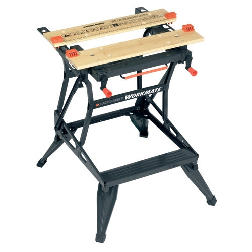 Black+decker wm550 workmate | 775 595 mm - wm550-xj
