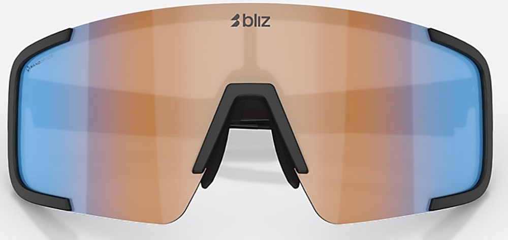 Bliz p003 nano optics nordic ligh coral - sports glasses