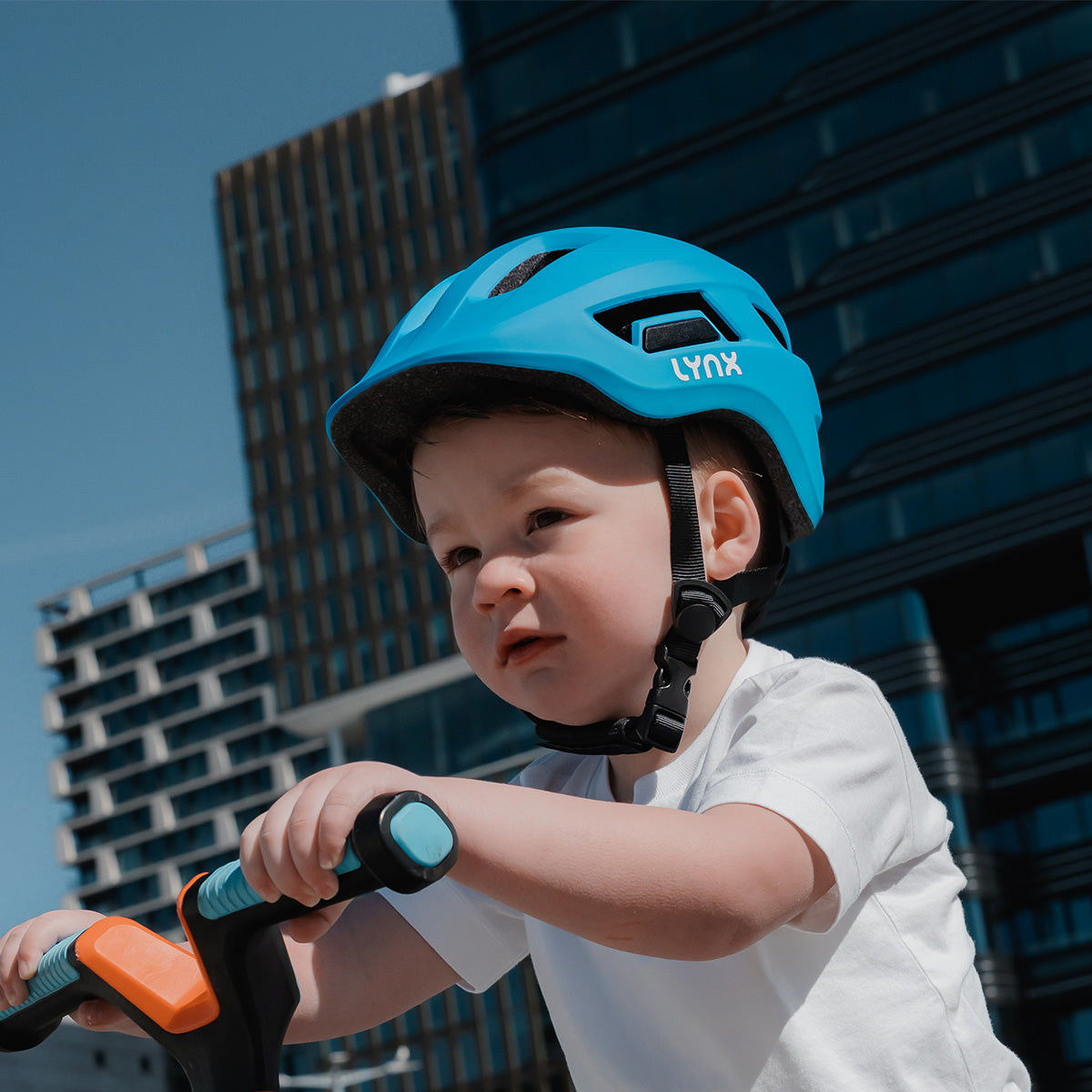 Lynx casque de vélo kidz s