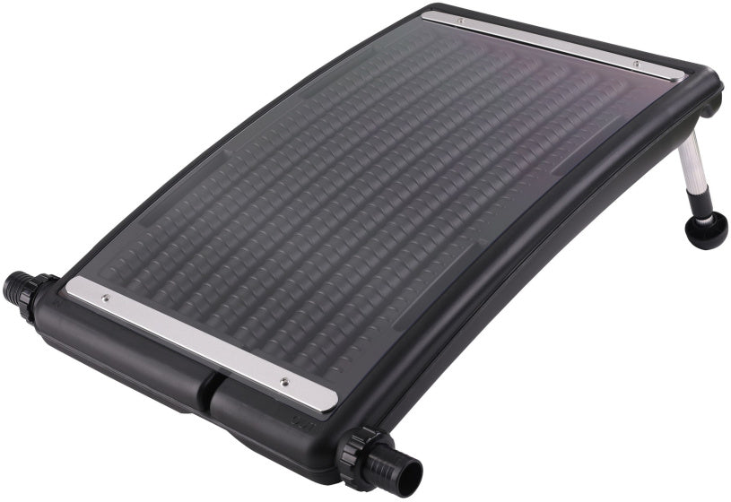 Blue Bay Solar Heating Kappa Curve Small Black