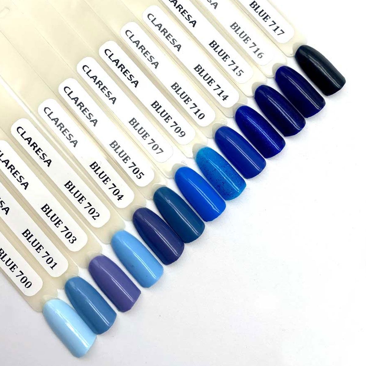 Claresa UV LED Gel Polish 5ml Blue 714