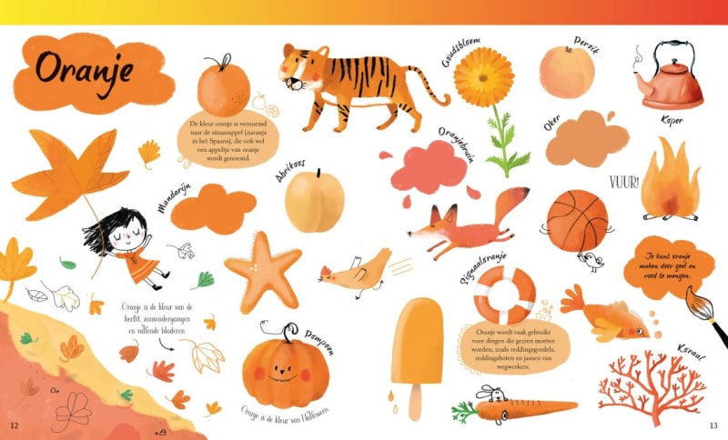 Оцветяване на книга и пъзел