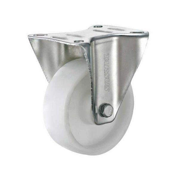 Tarsus Bokwiel 100 mm. blanc