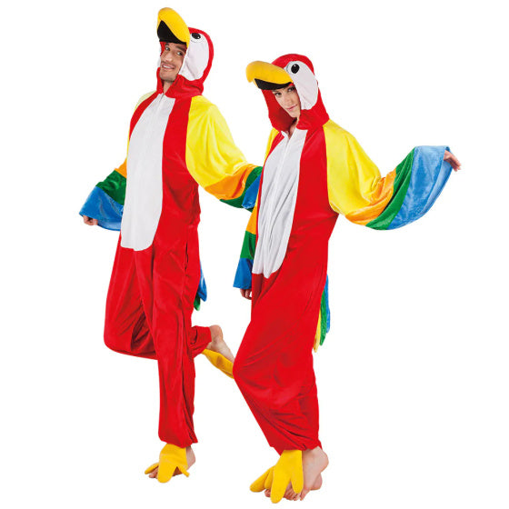 Boland Parrot Adult Costume Plush size M