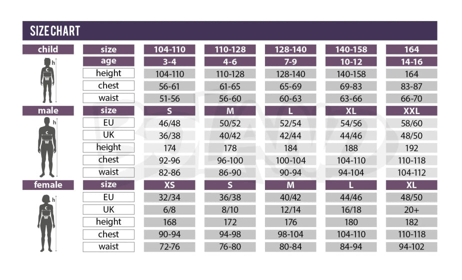 Boland Dressup Suit Chambermaid Claudette Ladies Black Taille m