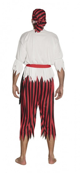 Boland Pirate Jacket Men's Black Size ML