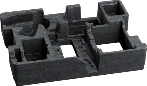 Bosch accessoires 1 1 inlay gop 12v-28 18v-28 -34 -40 - 1600a0328c