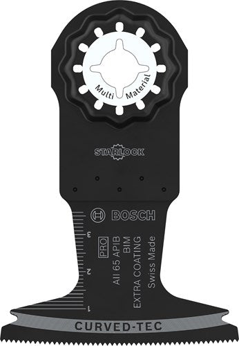 Accesorios Bosch hoja de sierra de inmersión pro aii 65 apib | 65x40mm | 1 pieza - 2608669081