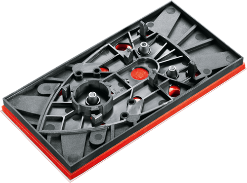 Accesorios bosch placa lijadora rectangular psm 200 aes - 2609256d19