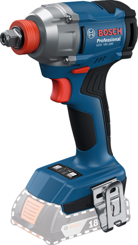 Bosch kit de herramientas bateria azul 3 kit de herramientas 18v gsr 18v-65 + gdx 18v-285 + gbh 18v-22 | 3x gba 18v 5.0ah + cargador gal 12v-18v-80 - 0615a50093